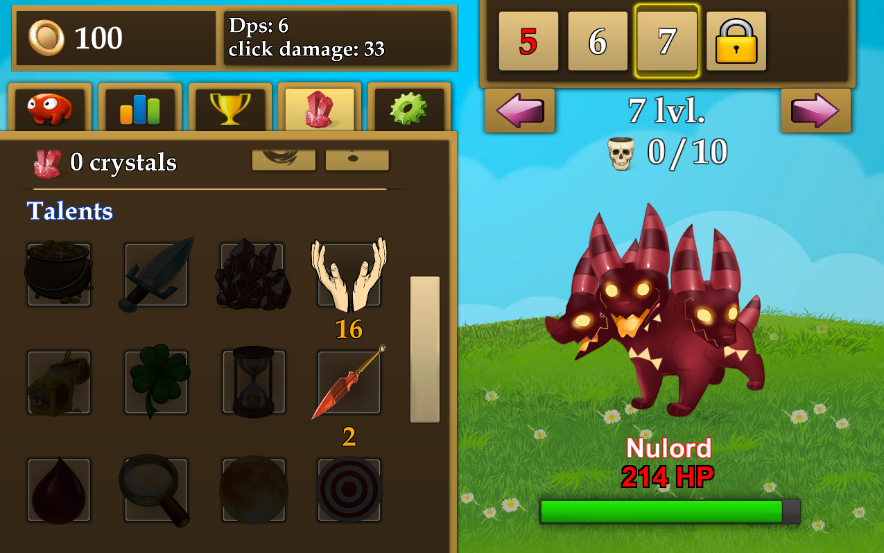 Fantasy Clicker - Baixar APK para Android