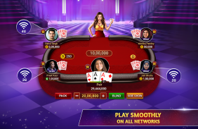 तीन पत्ती - भारतीय पोकर screenshot 7