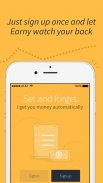 Earny: Money Back & Savings After Online Shopping screenshot 4