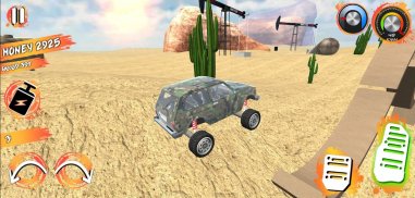 Climb Car Racing 3D screenshot 2