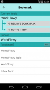 MemoFlowy :WorkFlowy dedicated screenshot 1