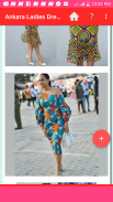 Ankara Ladies Dress 2020 screenshot 15