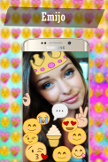 Snappy photo stickers & filters♥ screenshot 4