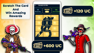 Royal Pass - Earn UC For BGMI screenshot 5