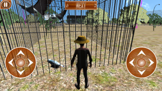 Real Zoo Trip Game screenshot 7