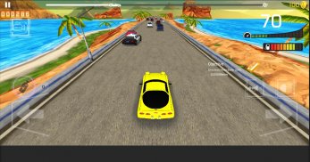 Street Fury : Street Traffic Race Game screenshot 2