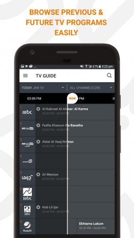 Jawwy Tv Tvجو ي 2 5 15 Download Apk For Android Aptoide