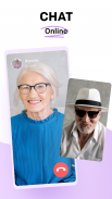 SeniorMeetMe - Adult & Over 50 Dating App screenshot 1