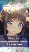 My Sweet Stepsisters : Anime Girlfriend Game screenshot 2