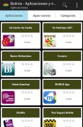 Las apps de Bolivia screenshot 5