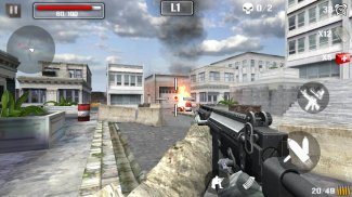 Modern Frontline Mission screenshot 7
