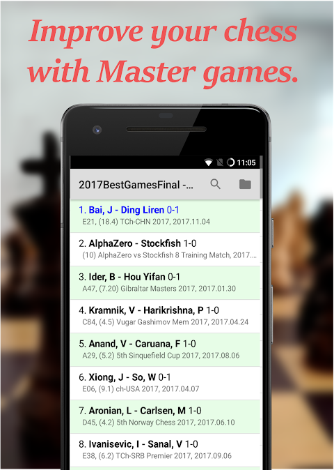 Chess Analysis for Android - Free App Download