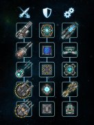 Space Arena: Build & Fight screenshot 2