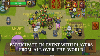 Sword of Legacy Online MMORPG screenshot 5