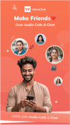 VoiceClub - Make Friend Online screenshot 0