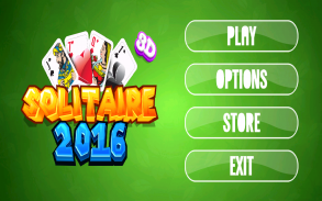 Solitaire 2016 screenshot 1
