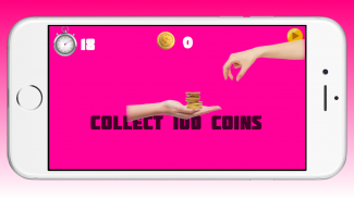 Grab The Coins - Arcade Game screenshot 0