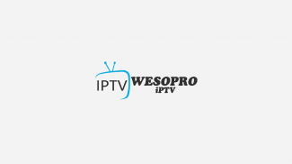 WESOPRO IPTV PRO screenshot 3