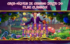 Willy Wonka Vegas Casino Slots screenshot 12