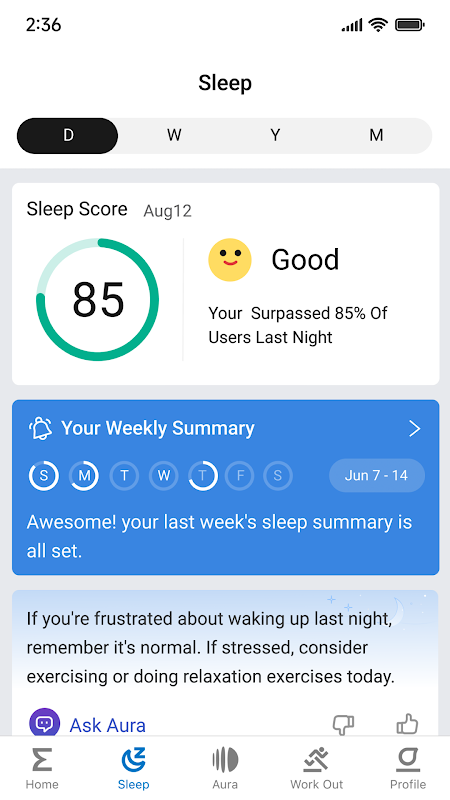 Zepp formerly Amazfit APK Download for Android Aptoide