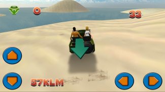 Spine tires desert rider screenshot 4