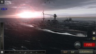 Atlantic Fleet Lite screenshot 8