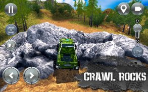 🚗UAZ 4x4 Offroad Simulator: Russian Truck Driver screenshot 1