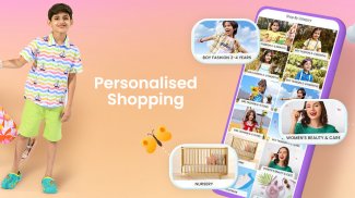 FirstCry India - Baby & Kids Shopping & Parenting screenshot 4