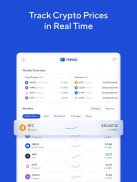 Nexo: Buy Bitcoin & Crypto screenshot 1