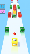 Jelly Run 2048 screenshot 10