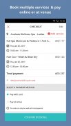 Wellclubs - Beauty Booking App screenshot 4