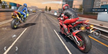 BRR: Moto Bike Racing Game 3D screenshot 0