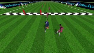 Endless Soccer: Ball Dribble screenshot 1