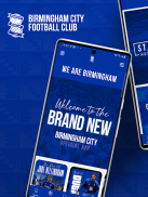 Birmingham City FC screenshot 0