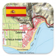 Spain Topo Maps screenshot 16