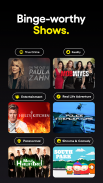 Pluto TV: Watch TV & Movies screenshot 2