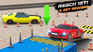 Car Parking 3D Modern Car Game screenshot 1