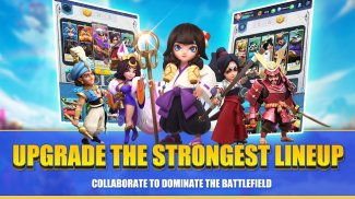 Clash of Heroes screenshot 1