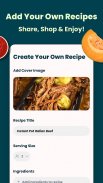 SideChef: Recipes & Meal Plans screenshot 10