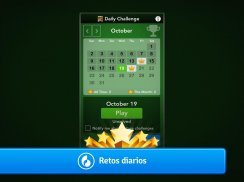 Solitario - Juegos de Cartas screenshot 6
