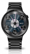 Brushed Metal HD Watch Face & Clock Widget screenshot 10