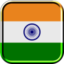 India Flag Live Wallpaper