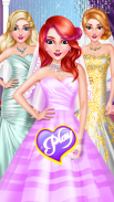 Wedding Makeup Games : Dressup screenshot 1