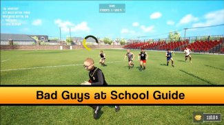 Bad Guys at School Simulator Guide 2021 screenshot 5