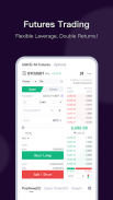FameEX: Buy Bitcoin & Crypto screenshot 2