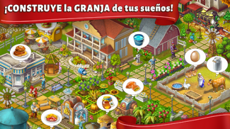 La granja de Jane: vida rural screenshot 2