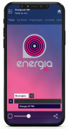 ENERGIA 97 FM screenshot 1