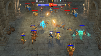 Merge Fantasy : Dungeon Master screenshot 8