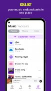 Anghami: Play music & Podcasts screenshot 2