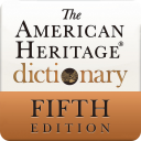 American Heritage English Icon